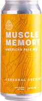 Cerebral Brewing Muscle Memory Pale