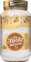 Ole Smokey Banana Pudding Cream