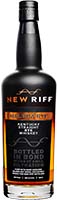 New Riff Balboa Rye Is Out Of Stock