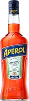Aperol                         Spritz Is Out Of Stock