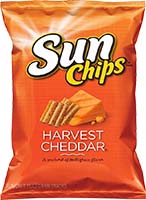 Sun Chips Harvest Cheddar Is Out Of Stock
