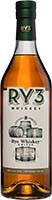 Ry3 Whiskey Cask Strength Rum Finish