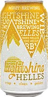Wibby Brewing Lightshine Helles