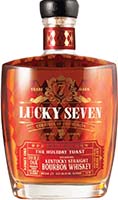 Lucky Seven The Holiday Toast Bourbon