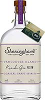 Sheringham Kazuki Gin 750ml