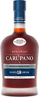 Ron Anejo Carupano Reserve 18yr Rum Is Out Of Stock