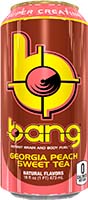 Bang Wild Peach Energy Drink