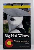 Big Hat Wines Kingman Chardonnay Is Out Of Stock