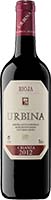 Urbina Rioja Crianza 2012 750ml
