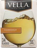 Peter Vella Buttery Chardonnay Is Out Of Stock
