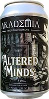 Akademia Altered Minds 12oz Can Is Out Of Stock