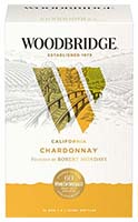 Woodbridge By Robert Mondavi Box Chardonnay 3l