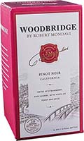 Woodbridge Bag In Box Pinot Noir Is Out Of Stock