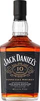 Jack Daniels Whiskey 10yr 750ml/6