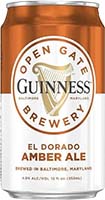 Guinness El Dorado 12oz Can