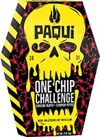 Paqui Paqui Chip Challenge
