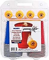 Pong Star Beer Pong Kit
