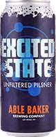 Able Baker Excited State 4pk Can
