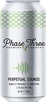 Phase Three Ddh Perpetual Sounds 16oz 4pk Cn Is Out Of Stock