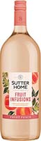 Sutter Home Peach Fruit Infusions 1.5 L