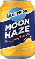 Blue Moon Hazy 4/6/12oz Can