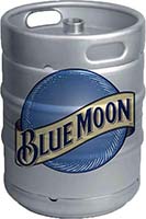 Blue Moon 1/2bbl Keg