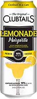 Clubtails Lemon Margarita 25oz Is Out Of Stock
