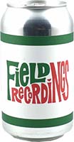Field Recordings Morro Dew