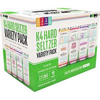 K4 Seltzer 12pk Variety Is Out Of Stock