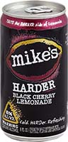 Mikes Harder Black Cherry 12 Pk 8oz Cans