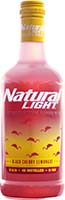 Natural Light Black Cherry 750