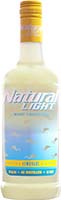 Natural Light Lemonade 750