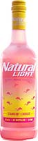 Natural Light Strwbry Lemon750