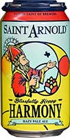 Saint Arnold Harmony Hazy Pale Ale Cans Is Out Of Stock
