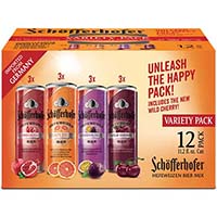 Schofferhofer Hefeweizen Happy Pack
