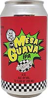 Ska Brewing                    Mesa Guava Ipa