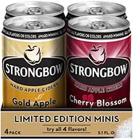 Strongbow Variety Pack Hard Cider