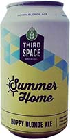 Third Space Summer Home Blonde Ale 6pk Is Out Of Stock
