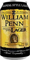 William Penn   Colonial Lager      6pk Is Out Of Stock