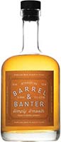 Barrel And Banter Peach Whiskey 750ml