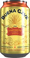 Buena Gave Cantarito 4pk Can