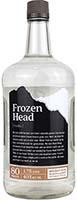 Frozen Head Vodka Is Out Of Stock