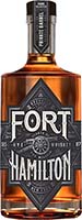 Fort Hamilton Rye Whiskey