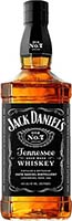 Jack Daniel's Black Old No. 7 750ml W/raiders Hat Vap