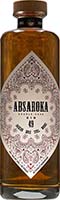Jackson Hole                   Absaroka Gin