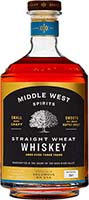 Middle West Straight Wheat Whiskey