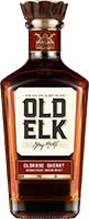 Old Elk Sherry Cask Finish