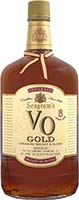 Seagram's V.o. Gold Canadian Whisky