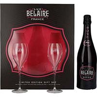 Luc Belaire Luc Beaire Rose W/glasses 2022