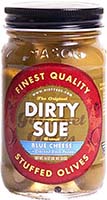 Dirty Sue Feta Cheese Olives 16oz